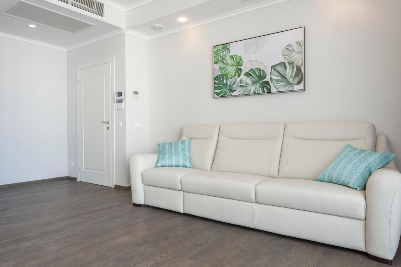 Deluxe Apartment Vila Carissa Малинска Экстерьер фото