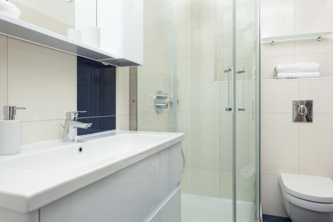 Deluxe Apartment Vila Carissa Малинска Экстерьер фото