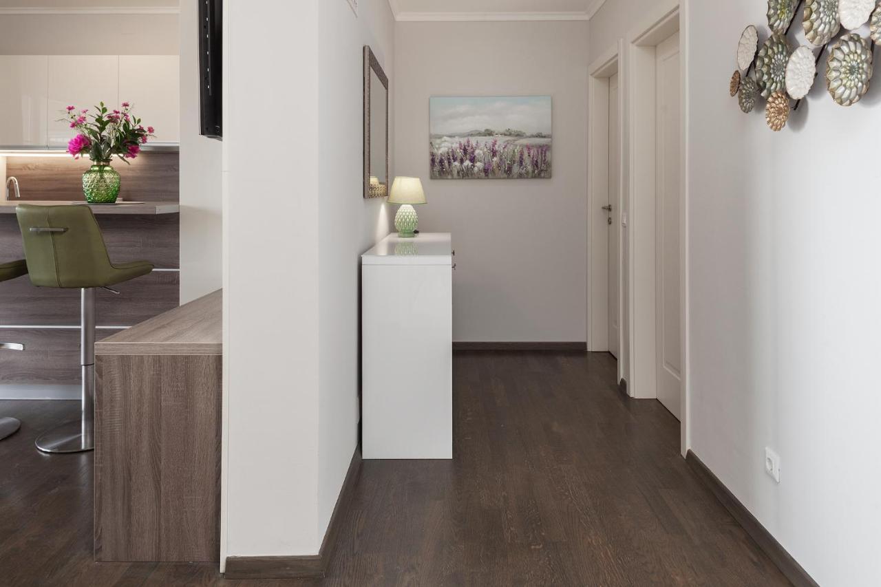 Deluxe Apartment Vila Carissa Малинска Экстерьер фото