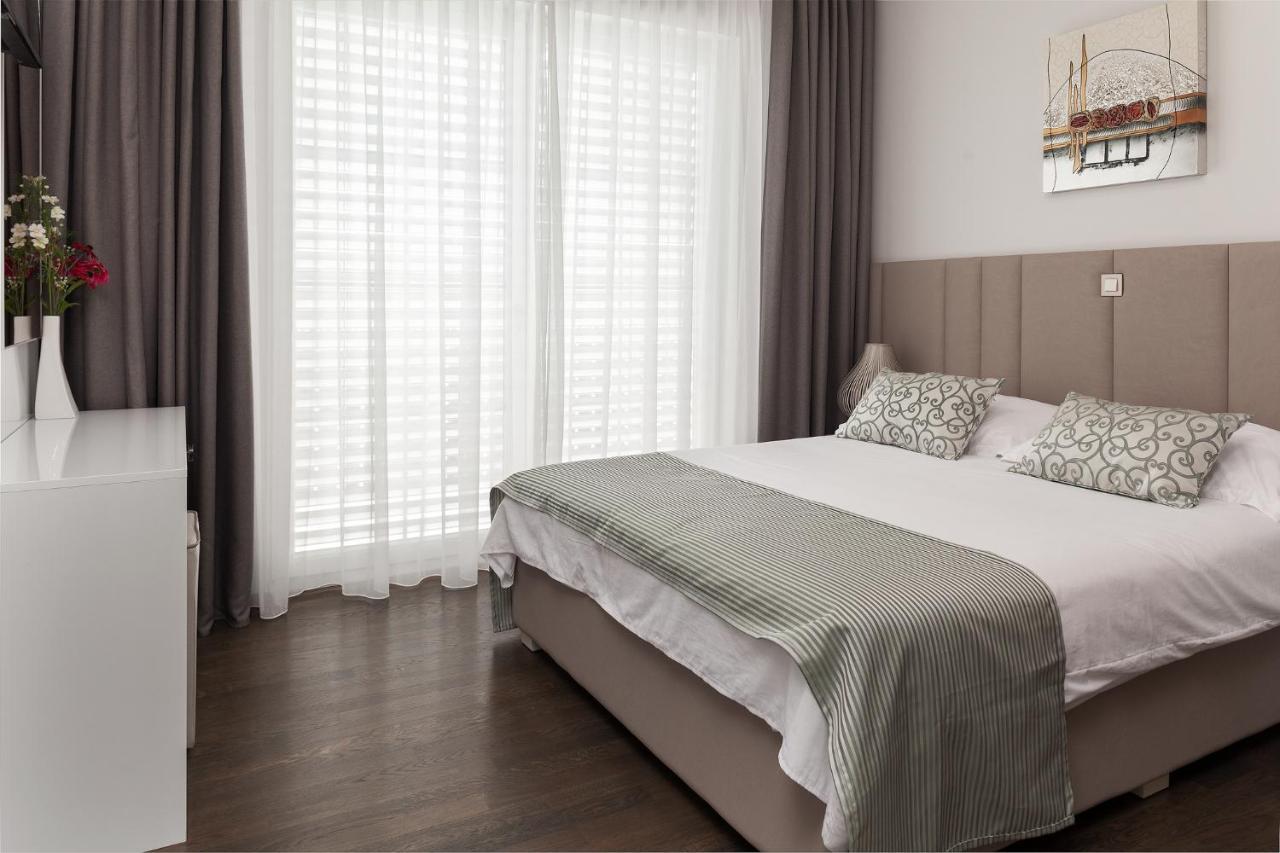Deluxe Apartment Vila Carissa Малинска Экстерьер фото