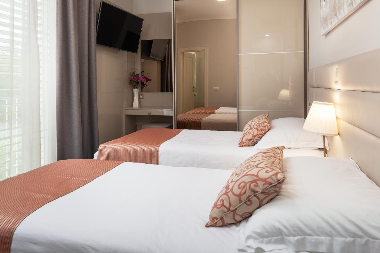 Deluxe Apartment Vila Carissa Малинска Экстерьер фото